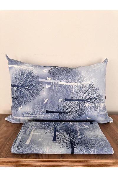 üntaş Single Elastic Unity Sheet and 1 Pillowcase