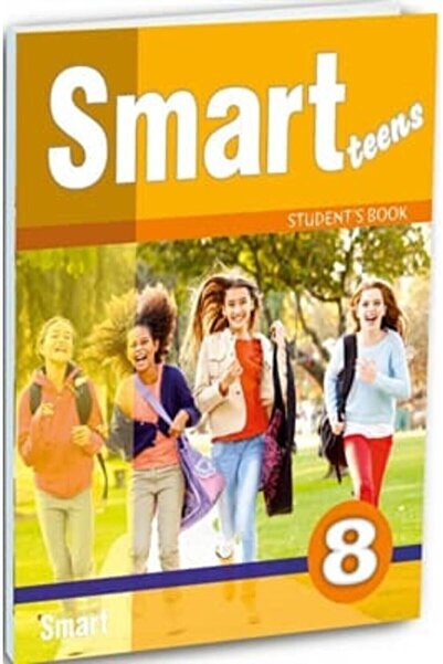 Afs Yayıncılık Afs Yayınları 8. Sınıf Smart Teens Students Book
