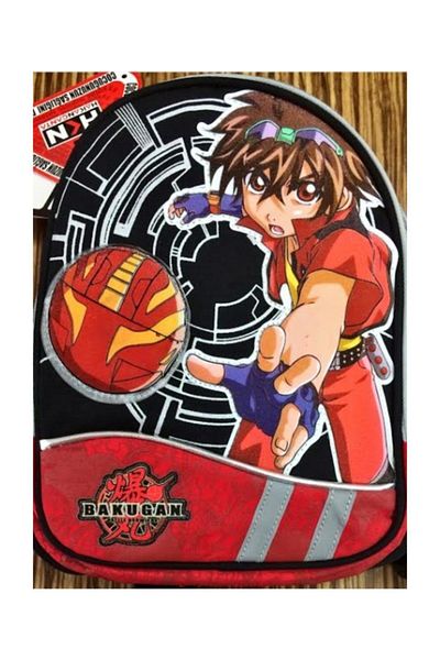 Hakan Çanta Ανδρική τσάντα νηπιαγωγείου Bakugan