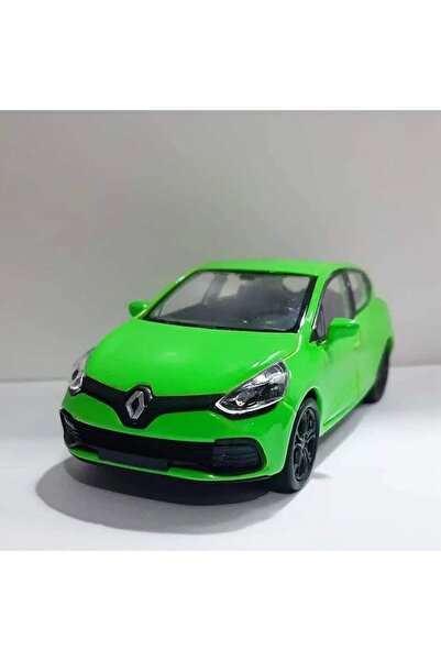 Shem Welly 1.36 Scale Welly Licensed Renault Clio Model Metal Car 12 cm