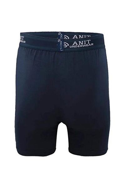 Anıt Anıt Ανδρικά Lycra Long Boxers - 6 Pack 1114