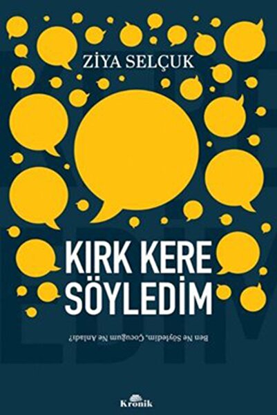Yüzleşme Yayınları Fıtrata Uygun Çocuk Eğitimi - Kırk Kere Söyledim - Geliştiren Anne Baba 3 Kitap Set