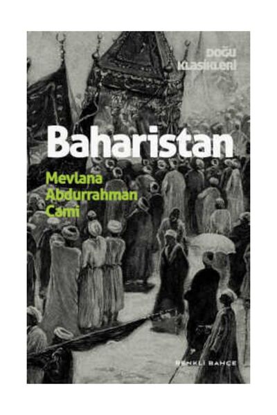 Renkli Bahçe Yayınları Baharistan