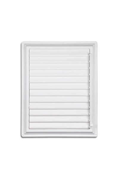 METE PANEL Plastic Culvert 55*45 White Color The Best The Best Quality