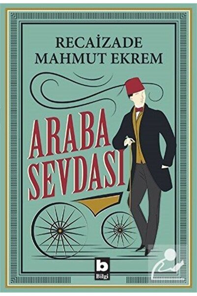 Bilgi Yayınevi Araba Sevdası