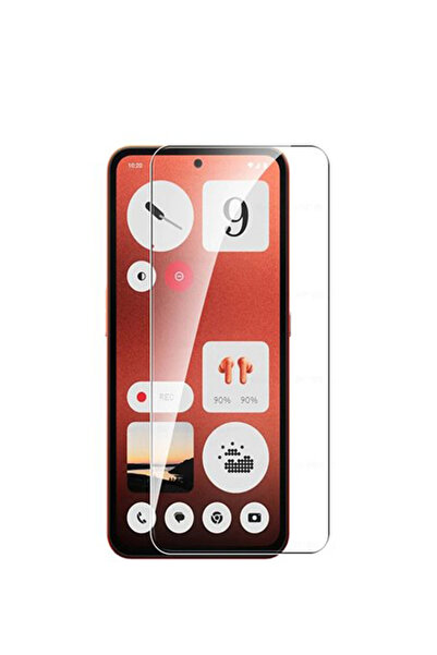 NANOSPACE CMF Phone 1 İle Uyumlu Nano Esnek Cam Ekran Koruyucu