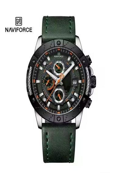Naviforce Men's Wristwatch - NAVIFORCE