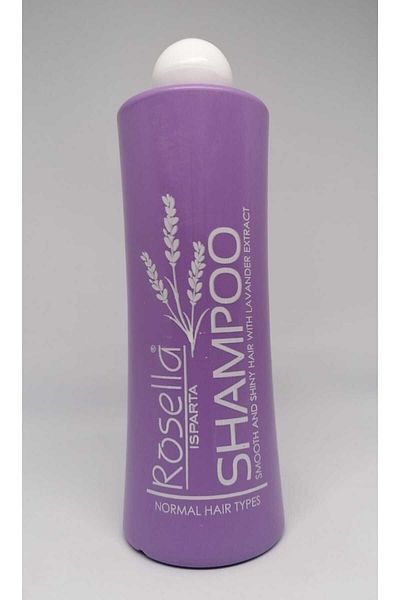 ROSELLA Pure Lavender Shampoo - Comfortable Cut and Stylish Design