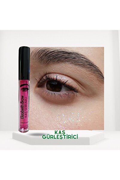 Elizabeth kaş çıkarıcı serum, kaş çıkartan losyon , kaş uzatıcı yağ, kaş uzatıcı yağ, kaş gürleştirici 3 adet