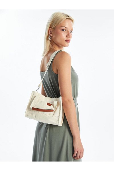 LC Waikiki LCW ACCESSORIES Γυναικεία Τσάντα ώμου - Ρυθμιζόμενο λουράκι
