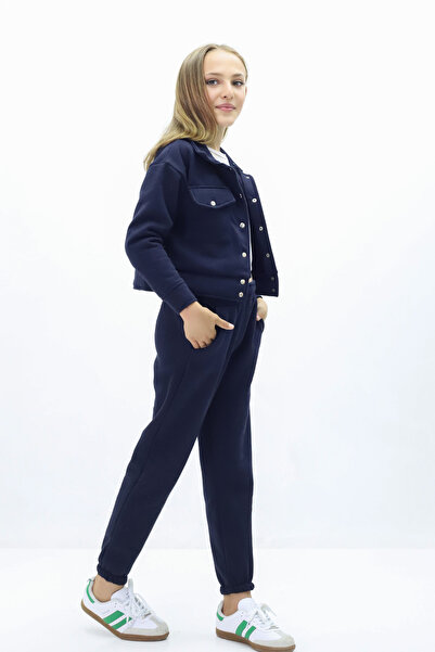 GZT TEKSTİL Комплект одягу з застібками для дівчинки