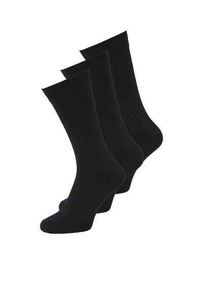 Jack & Jones JACK JONES Set de 3 șosete lungi pentru bărbați - 12260075