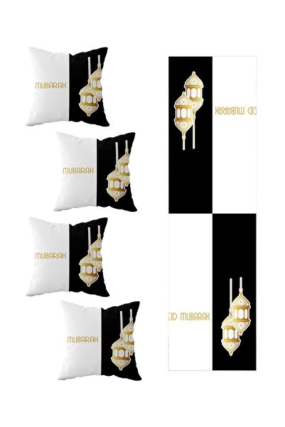 Genel Markalar Siyah Beyaz Ramazan Fenerli Masa Değişik Ranır Modelleri Dekor...