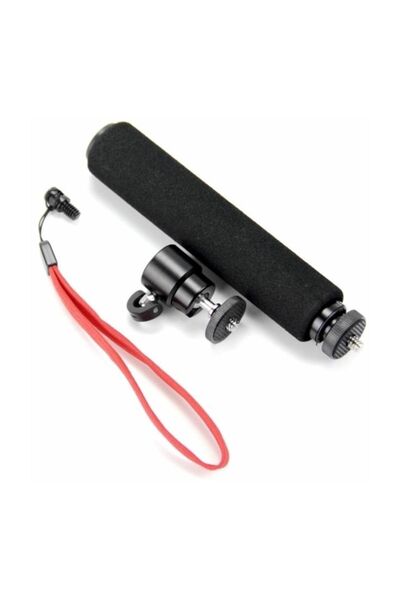 Gplus Teleskopik Universal Aksiyon Kamera Monopod Selfie Çubuk Aparatı