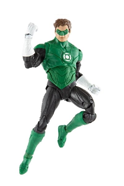TURKAFONE Green Lantern  Custom Action Figure 17 cm Işıklı....