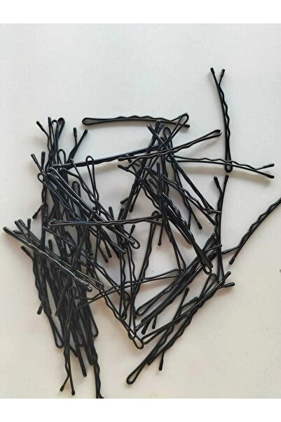 QF COSMETİCS Μαύρη συρμάτινη πόρπη 50's