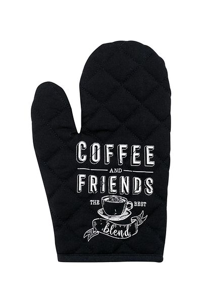 LC Waikiki LCW HOME - Text Printed Oven Gloves