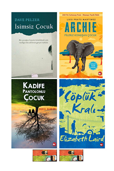 Beyaz Balina Yayınları 4.5.6.7.sınıflar-Kadife Pantolonlu Çocuk,İsimsiz Çocuk...