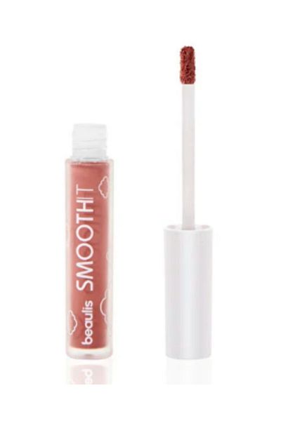 beaulis Smooth It Foam Matte Lipstick 561 Rosy Mauve