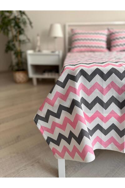 üntaş ÜNTAŞ TEK LASTİKSİZ ÇARŞAF VE 1 ADET YASTIK KILIFI