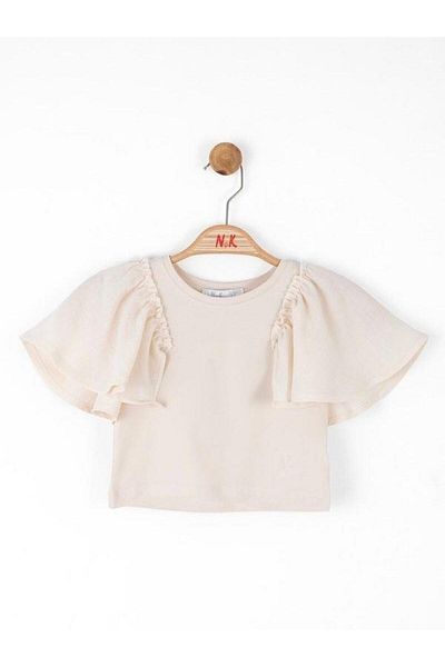 NK Frilly Girl's Balance Blouse
