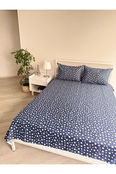 üntaş ÜNTAŞ TEK LASTİKSİZ ÇARŞAF VE 1 ADET YASTIK KILIFI