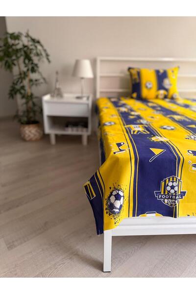 üntaş ÜNTAŞ TEK LASTİKSİZ ÇARŞAF VE 1 ADET YASTIK KILIFI