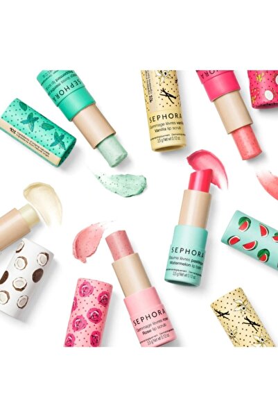 SEPHORA Clean Lip Balm Scrub