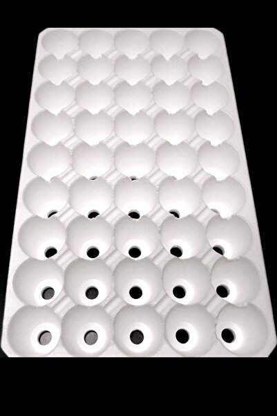 Europiyer 45 Göz Strafor Köpük Viyol (FİDE YATAĞI)