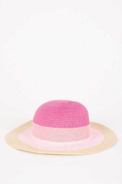 DeFacto Girl's Straw Hat Z3501a623sm