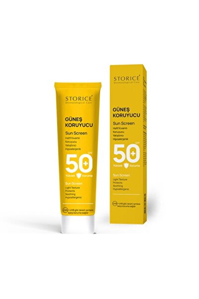 Storice Gunes Koruyucu Spf 50+ 40ml