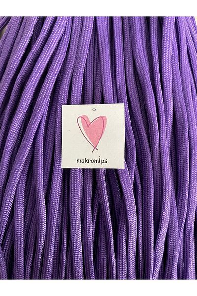 Makromİps PARACORD 4mm Σχοινί 7 πυρήνων - 50 μέτρα Κορδόνι αλεξίπτωτου Βραχιόλι Κάμπινγκ Σκηνή Anklet Τσάντα Καπέλο Σχοινί