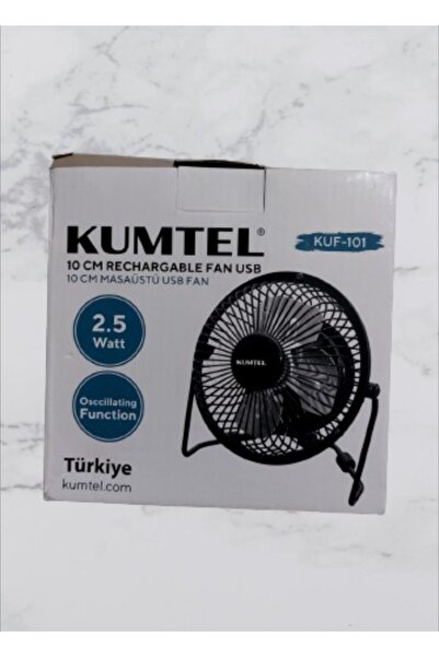 KAPINDA AVM Masaüstü Fan Vantilatör (USB)