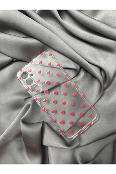 kalimera Samsung A55 Compatible Design Printed Premium Transparent Case