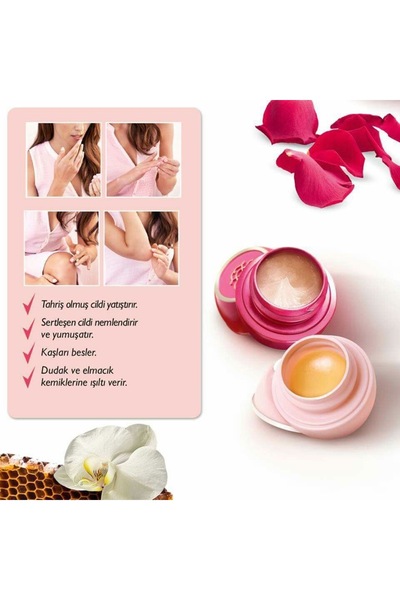 Oriflame Tender Care Çok Amaçlı Balm