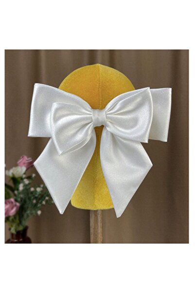 LO ADORO Πολυτελές γαλλικό σατέν - Κομψή πόρπη από υλικό