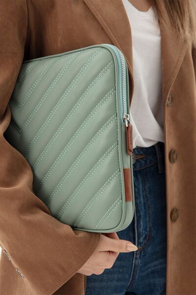 mussen MacBook Air Pro 13-14 дюймів ноутбук і сумка для документів, сумісна з Mussen