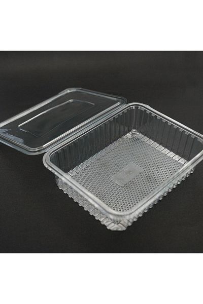 Özge 1250 Cc Lid Leak Proof 10 Pieces