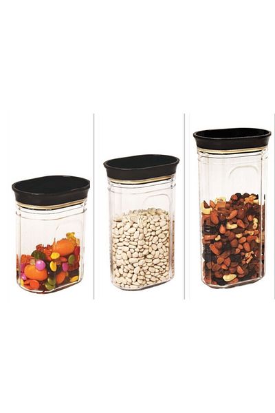 Motek Moonstar 3 - Separate Size Storage Containers