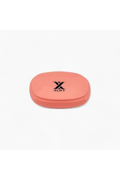 xlift Earpods Carrying Case| In-Ear Silicone Carrying Case Compatible with All Wired Headphones