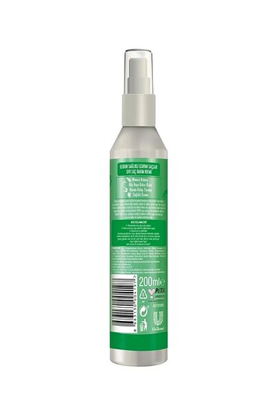 Elidor 200ML Liquid Hair Care Cream - Healthy Growth Hair