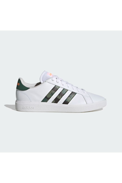 adidas Grand Court Base 2.0 Men's White Sneaker