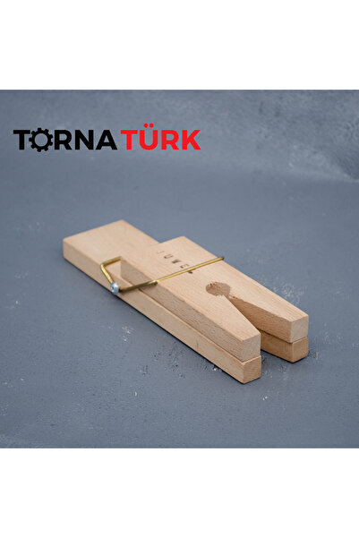 Torna Türk mandallı kıl testere takozu