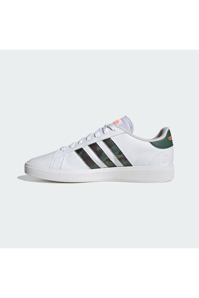 adidas Grand Court Base 2.0 Men's White Sneaker