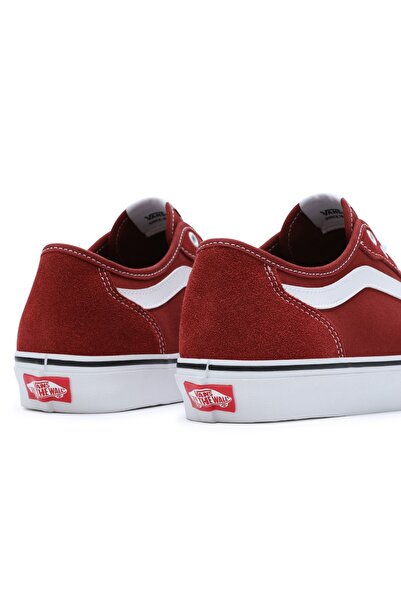 Vans Mn Filmore Decon Men's Red Sneakers