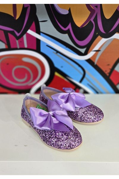 patik ayakkabı Stylish Girl's Ballerinas