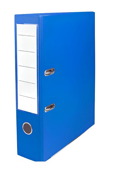 N'Pratik Folder spațios Extra Plastic - Organizator de fișiere durabil și elegant