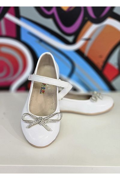 patik ayakkabı Stylish Girl's Ballerinas