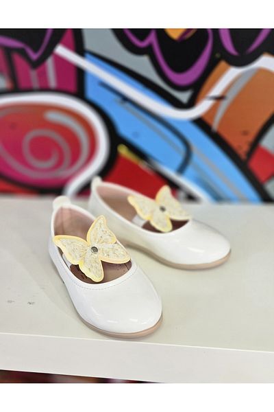 patik ayakkabı Stylish Girl's Ballerinas