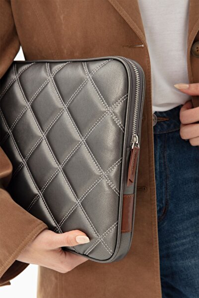 mussen غطاء كمبيوتر محمول مبطن لجهاز MacBook Air Pro مقاس 13 بوصة و14 بوصة - Mussen